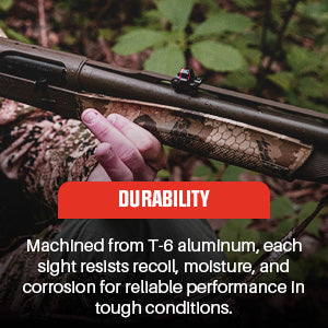 Dead Ringer, Buster Shotgun Sight