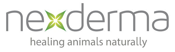 NEXDERMA, Natural Colloidal Medicated Pet Shampoo for Dogs and Cats - Tearless Hypoallergenic, Soap Free with Coconut Oil and Mint, Relief for Allergies, Odor, Itchy, Dry, Irritated Skin - 16oz, 1Pack