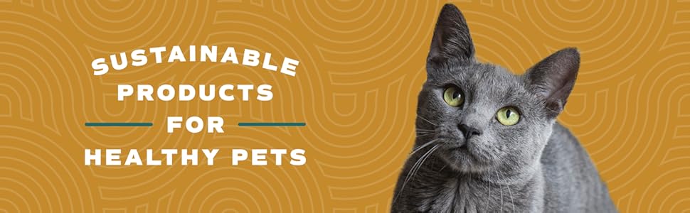 ALZOO, Natural Flea & Tick Squeeze-On for Cats, Helps Repel Fleas, Ticks & Mosquitos, Up to 3-Months Protection, Plant-Based Active Ingredients, Water-Resistant, 3 EZ-On Applicators Per Pack