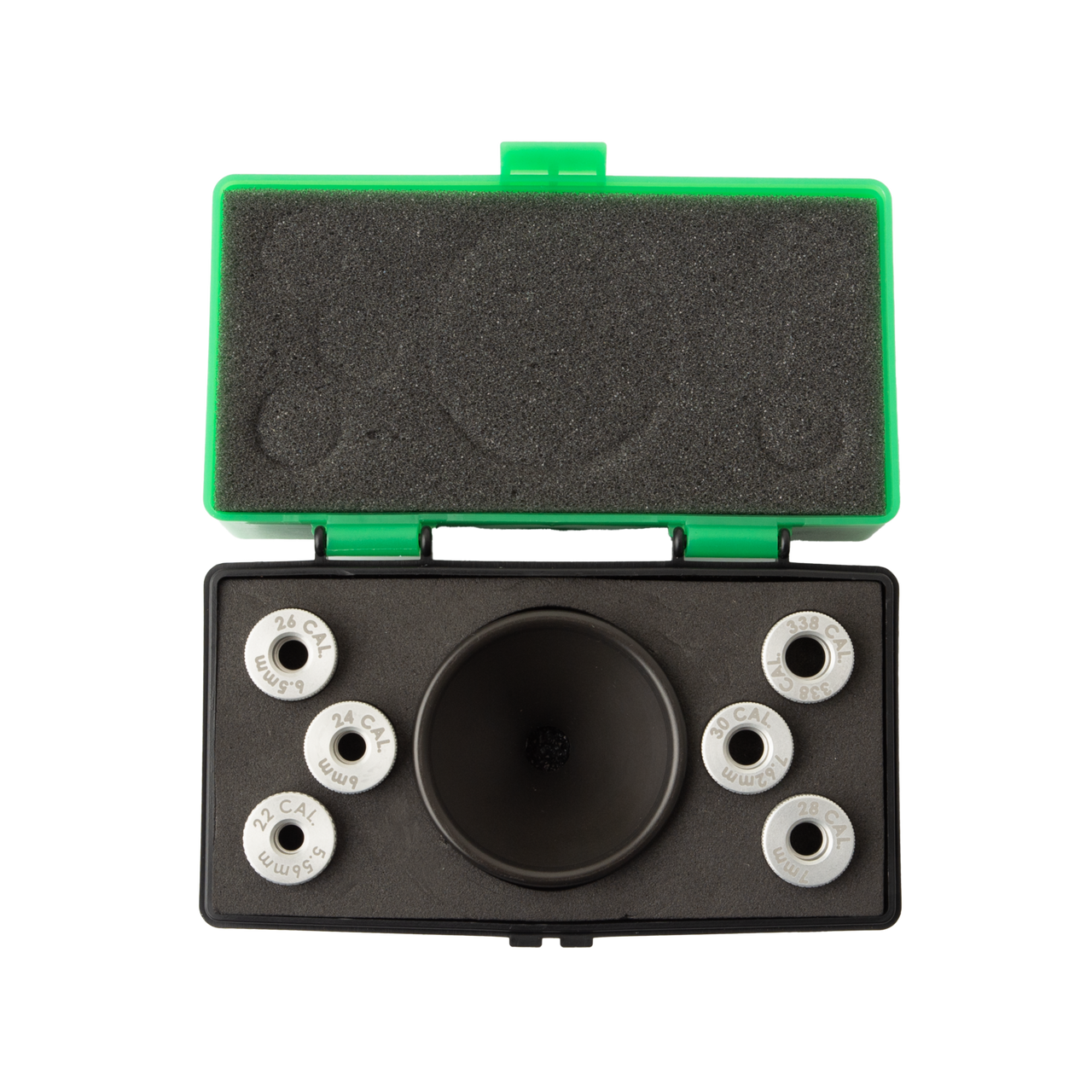 RCBS, MATCHMASTER ALUMINUM POWDER FUNNEL KIT