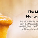 P.R.I, Manuka Honey MGO 600+, High-Potency (500g/1.1lb)