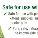 HomeoPet, Anxiety Relief Medicine for Pets, Natural Anxiety Relief for Dogs and Cats, Cat and Dog Calming Medicine, 15 Milliliters