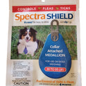 Durvet, Spectra Shield Collar Attached Medallion, 30 to 55-Pound
