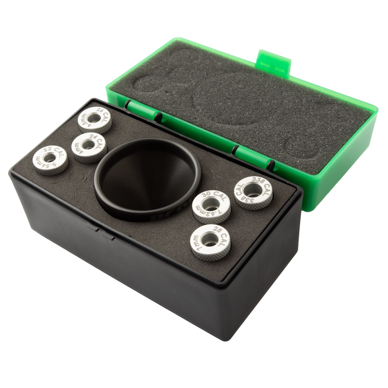 RCBS, MATCHMASTER ALUMINUM POWDER FUNNEL KIT