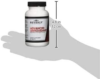 Beverly International, Advanced Antioxidant, 60 Tablets. If Your Body was corroding from The Inside Out, Wouldn’t You do Something to Stop it?