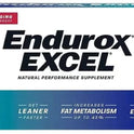 PacificHealth Endurox Excel Natural Performance Supplement, Increases Metabolism & Builds Endurance with Ciwujia (Ginseng) Root - 60 Caps