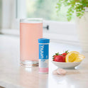 Nuun, Hydration Nuun Active - Strawberry Lemonade - Case of 8 - 10 Tablets