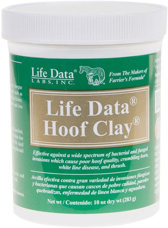Life Data, Labs Hoof Clay 10oz