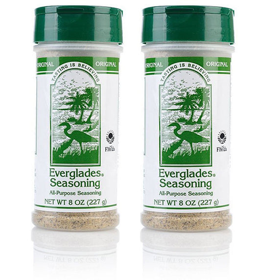 Everglades, Seasoning Original All Purpose Seasoning 8 oz 2 Pack