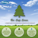 ComStar, Pure Lye | 99% Pure Sodium Hydroxide Beads | Eco-Friendly, Industrial Strength, Biodegradable Drain Opener | Safe on Fixtures | Static-Free, Unique Beads for Soap Making | 1 lb. (30-500)