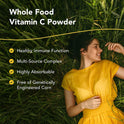 NORTH AMERICAN HERB & SPICE, Purely-C - 90 Capsules - Healthy Immune Function - Camu Camu Berries, Wild Berries, Rose Hips - Non-GMO - 30 Total Servings